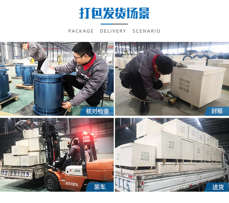 不銹鋼流量計(jì)304LDT