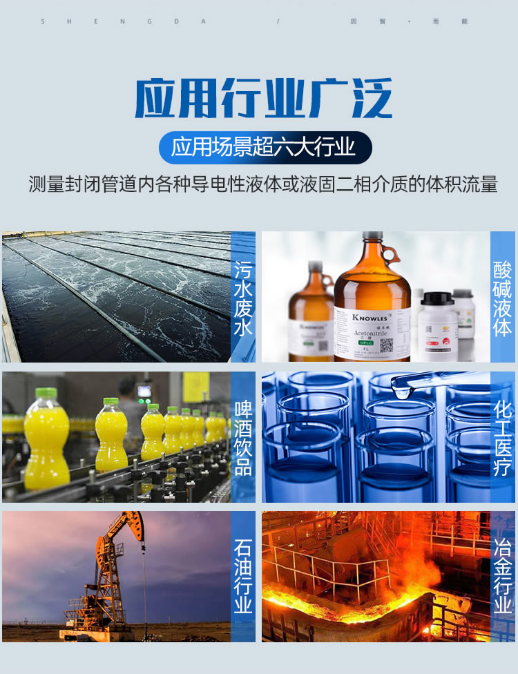 不銹鋼流量計(jì)304LDT