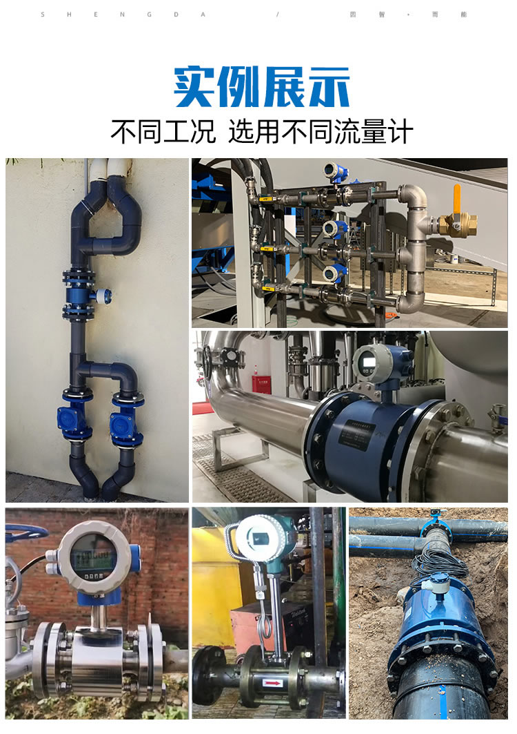 不銹鋼流量計(jì)304LDT